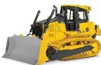 Bulldozer de orugas